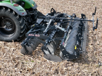 Disc harrow Agro-Tom ATH 5m Schijveneg, degelijke ruime bouw