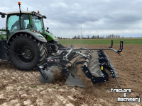 Disc harrow Agro-Tom ATH 5m Schijveneg, degelijke ruime bouw