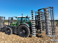 Disc harrow Agro-Tom ATH 5m Schijveneg, degelijke ruime bouw