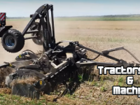 Disc harrow Agro-Tom ATH 5m Schijveneg, degelijke ruime bouw