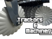 Disc harrow Agro-Tom ATH 5m Schijveneg, degelijke ruime bouw