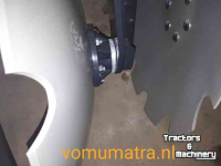 Disc harrow Agro-Tom ATH 5m Schijveneg, degelijke ruime bouw