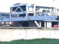 Conveyor SWP Machinery Trogband | Bandtransporteur