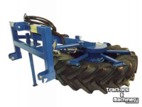 Feed sweeper wheel Mezo Voerveger VV100 | Voerveegband