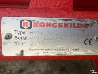 Rotary Harrow Howard Kongskilde HK 31-350 Rotorkopeg