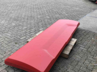Diverse new spare-parts Lemken Saphir 9 / 10 300 Tankdeksel met schade
