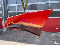 Receiving hopper Grimme RH 24-45 Zijschotten / Zijpanelen / Zijwanden