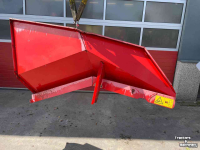 Receiving hopper Grimme RH 24-45 Zijschotten / Zijpanelen / Zijwanden