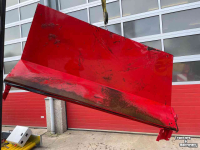 Receiving hopper Grimme RH 24-45 Zijschotten / Zijpanelen / Zijwanden