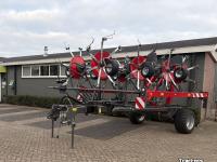 Tedder Massey Ferguson TD 1028X TRC