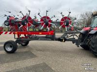 Tedder Massey Ferguson TD 1028X TRC