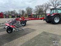Tedder Massey Ferguson TD 1028X TRC