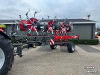 Tedder Massey Ferguson TD 1028X TRC