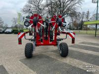 Tedder Massey Ferguson TD 1028X TRC