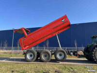Earth- / Sand-dumper AJK Gronddumper ZLK-330 33ton