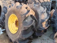Wheels, Tyres, Rims & Dual spacers Good Year 23.1-26 Hogenok / moeras banden