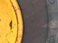 Wheels, Tyres, Rims & Dual spacers Good Year 23.1-26 Hogenok / moeras banden