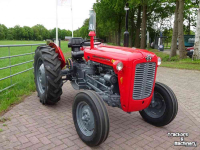 Oldtimers Massey Ferguson 35x