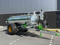 Slurry tank Joskin Modulo2 5000 ME Watertank