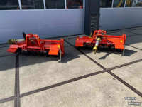 Rotary Tiller Kubota ZLL150  grondfrees  Kubota - Sicma