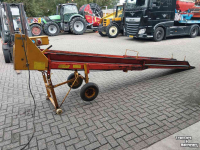 Potato pick-up loader Climax CO 33 opschepmachine opschepband