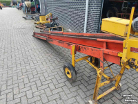Potato pick-up loader Climax CO 33 opschepmachine opschepband