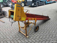 Potato pick-up loader Climax CO 33 opschepmachine opschepband