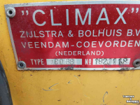 Potato pick-up loader Climax CO 33 opschepmachine opschepband