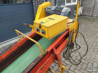 Potato pick-up loader Climax CO 33 opschepmachine opschepband