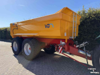 Dumptrailer VGM Rocky 26