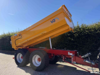 Dumptrailer VGM Rocky 26