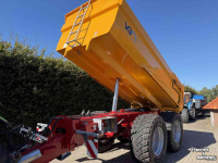 Dumptrailer VGM Rocky 26