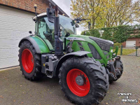 Tractor Fendt 720 Power Plus