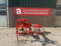 Tedder PZ Strela hooischudder