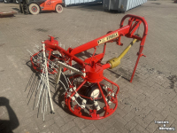 Tedder PZ Strela hooischudder