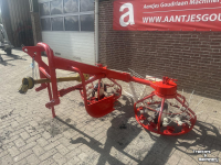 Tedder PZ Strela hooischudder