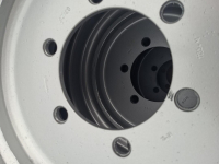 Wheels, Tyres, Rims & Dual spacers BKT 365/70R18