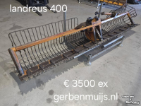 Mowing bucket  Landreus 400