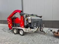 Wood shredder Greentec Cheetah 30/80