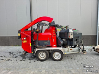 Wood shredder Greentec Cheetah 30/80