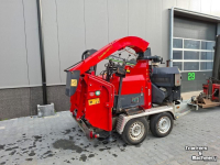 Wood shredder Greentec Cheetah 30/80