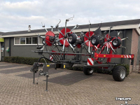 Tedder Massey Ferguson TD 1028X TRC