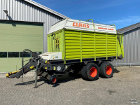 Self-loading wagon Claas Quantum 4500 P