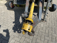 Self-loading wagon Claas Quantum 4500 P