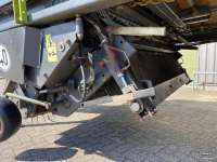 Self-loading wagon Claas Quantum 4500 P