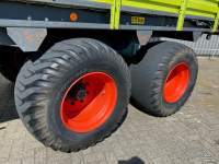 Self-loading wagon Claas Quantum 4500 P