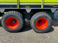 Self-loading wagon Claas Quantum 4500 P