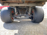 Self-loading wagon Claas Quantum 4500 P