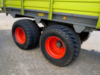 Self-loading wagon Claas Quantum 4500 P
