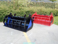 Silage Grabbucket / Grabfork  VL Kuilhappers